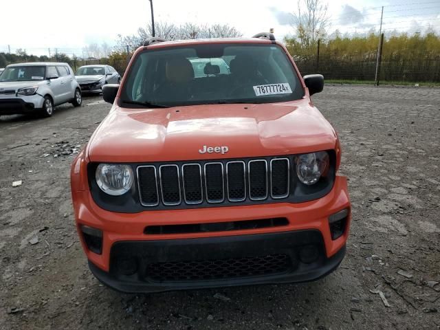 2019 Jeep Renegade Sport