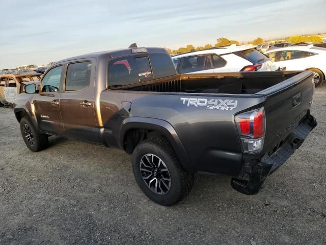 2021 Toyota Tacoma Double Cab