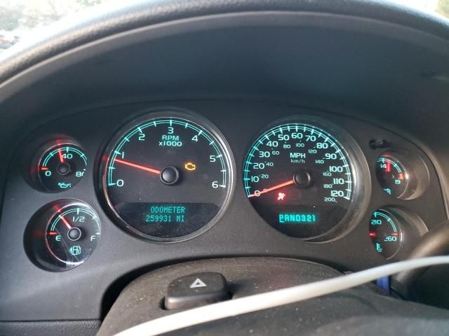 2007 Chevrolet Tahoe K1500