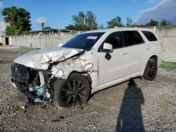 2017 Dodge Durango R/T en venta en Opa Locka, FL