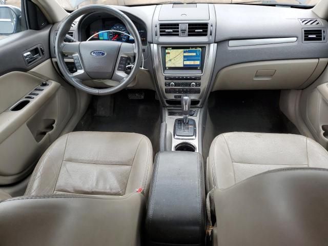 2010 Ford Fusion Hybrid