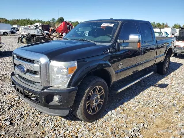 2014 Ford F350 Super Duty