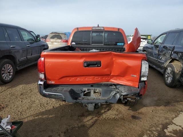 2016 Toyota Tacoma Double Cab