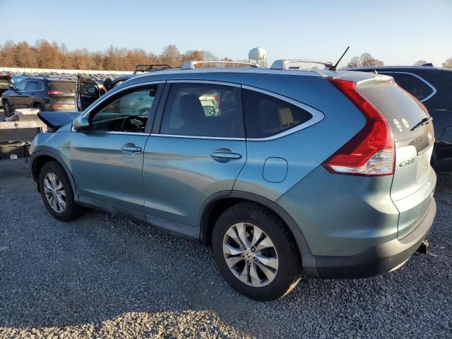 2014 Honda CR-V EX