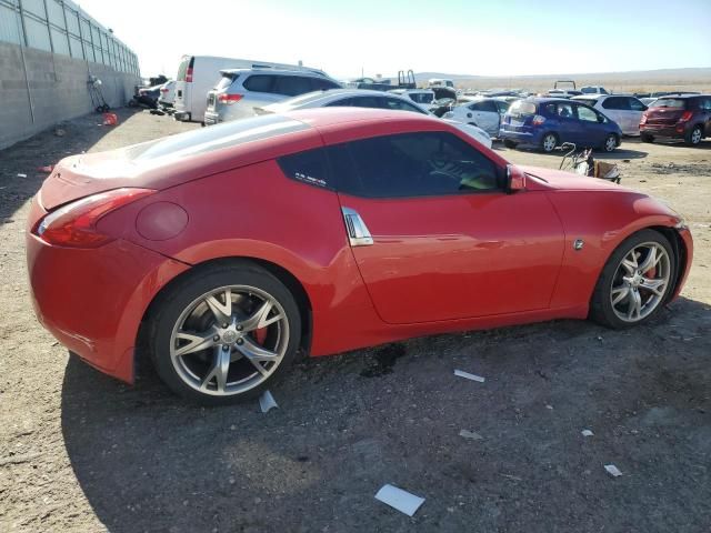 2011 Nissan 370Z Base