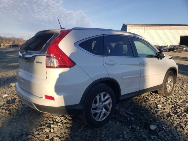 2015 Honda CR-V EXL