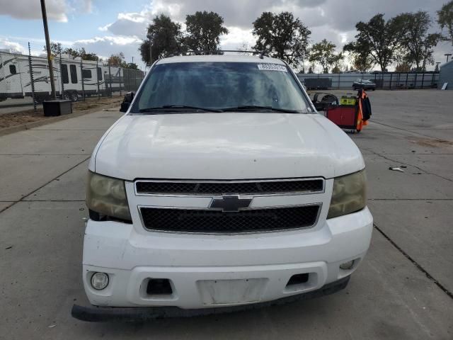 2007 Chevrolet Tahoe C1500