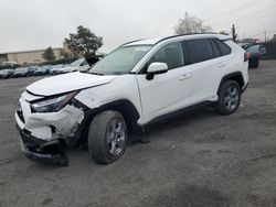 Toyota salvage cars for sale: 2023 Toyota Rav4 LE