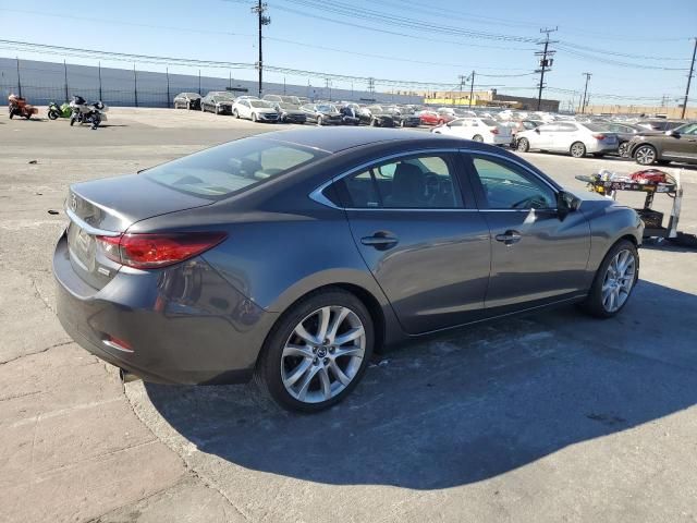 2016 Mazda 6 Touring