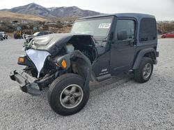 Jeep Wrangler / tj se salvage cars for sale: 2003 Jeep Wrangler / TJ SE