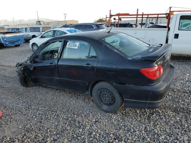 2005 Toyota Corolla CE