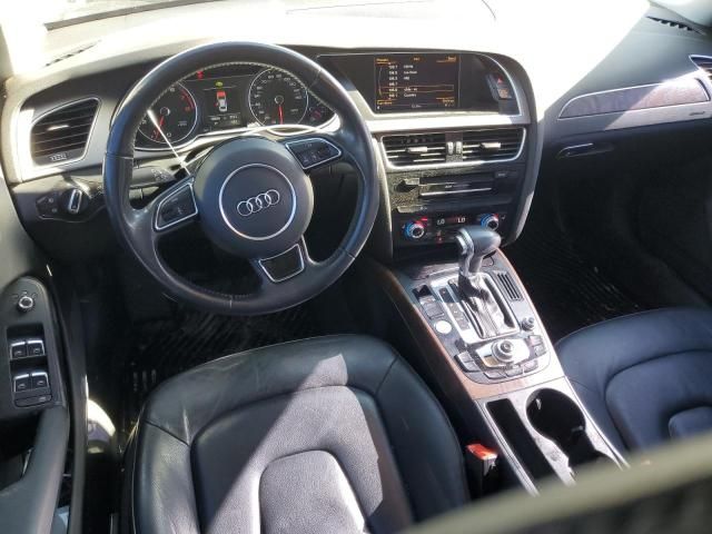 2015 Audi A4 Premium Plus