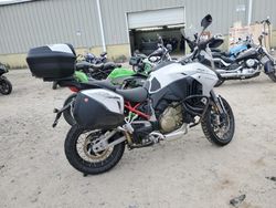 Lotes con ofertas a la venta en subasta: 2023 Ducati Multistrada V4