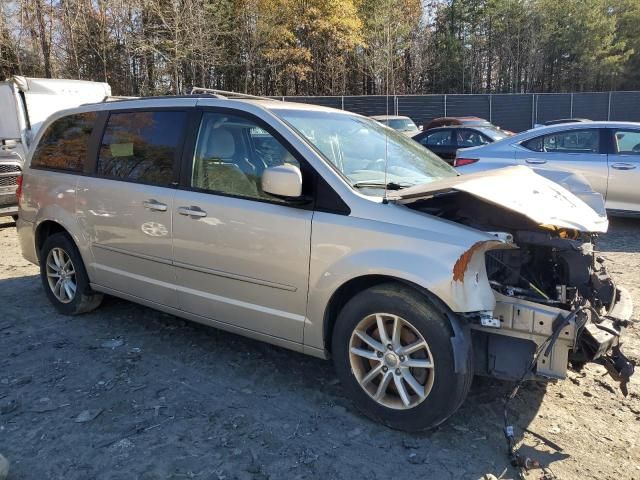 2014 Dodge Grand Caravan SXT