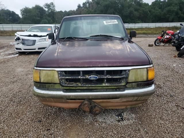 1993 Ford Ranger