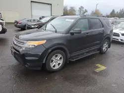 Ford Vehiculos salvage en venta: 2013 Ford Explorer