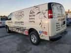 2018 Chevrolet Express G3500