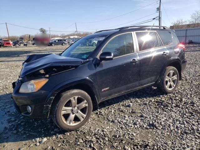 2012 Toyota Rav4 Sport