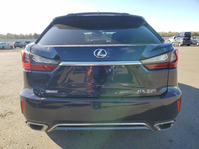 2019 Lexus RX 350 Base