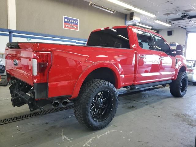 2017 Ford F250 Super Duty