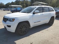 Jeep Grand Cherokee Laredo salvage cars for sale: 2018 Jeep Grand Cherokee Laredo