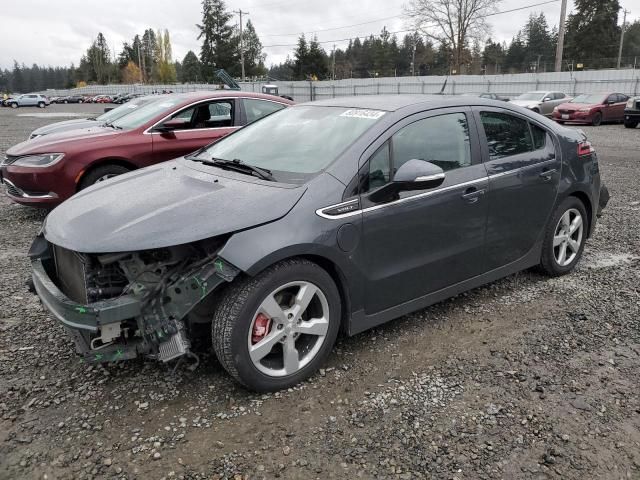 2013 Chevrolet Volt