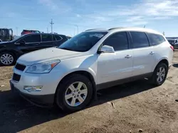 Chevrolet Vehiculos salvage en venta: 2012 Chevrolet Traverse LT