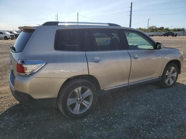 2013 Toyota Highlander Limited