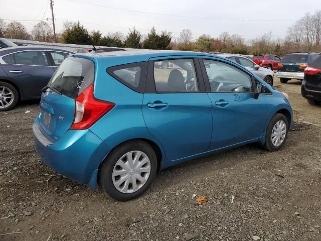 2015 Nissan Versa Note S