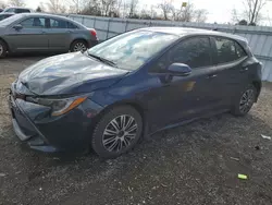 2020 Toyota Corolla SE en venta en London, ON