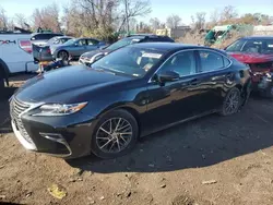 2017 Lexus ES 350 en venta en Baltimore, MD