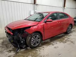 KIA Forte salvage cars for sale: 2024 KIA Forte LX