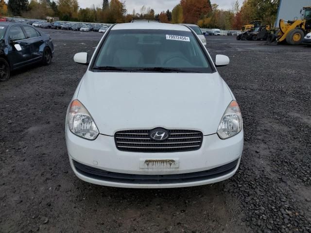 2011 Hyundai Accent GLS