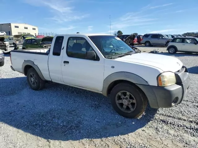 2002 Nissan Frontier King Cab XE