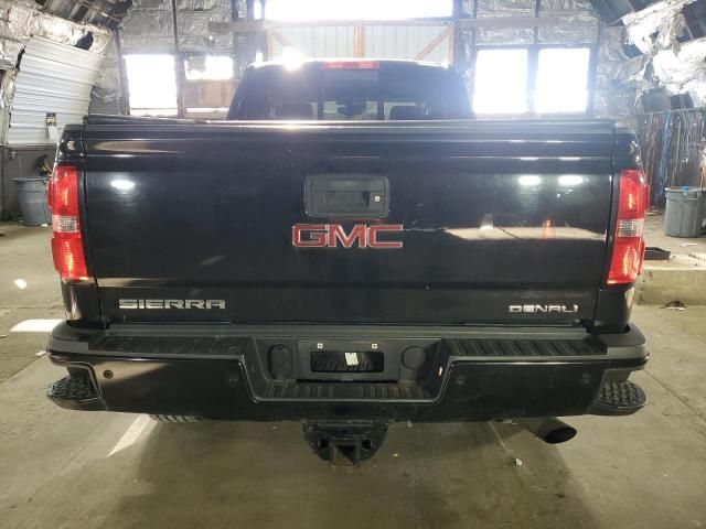 2015 GMC Sierra K2500 Denali