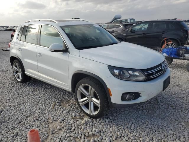 2015 Volkswagen Tiguan S