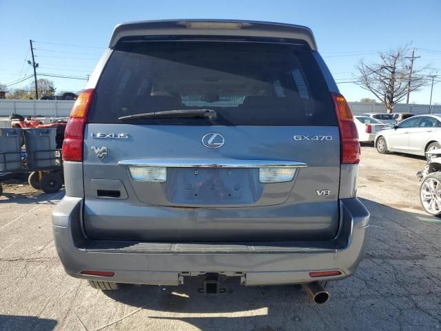 2004 Lexus GX 470