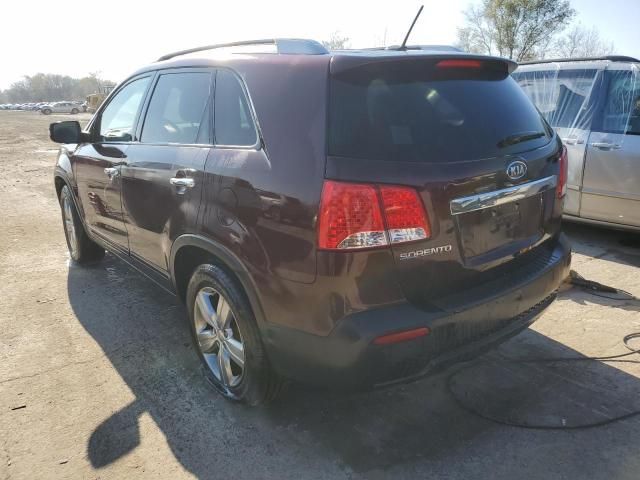 2012 KIA Sorento EX