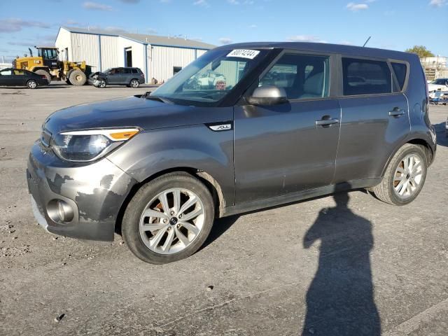 2018 KIA Soul +