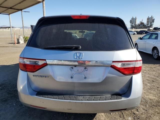 2012 Honda Odyssey EXL