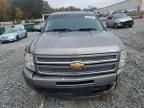 2012 Chevrolet Silverado C1500 LTZ