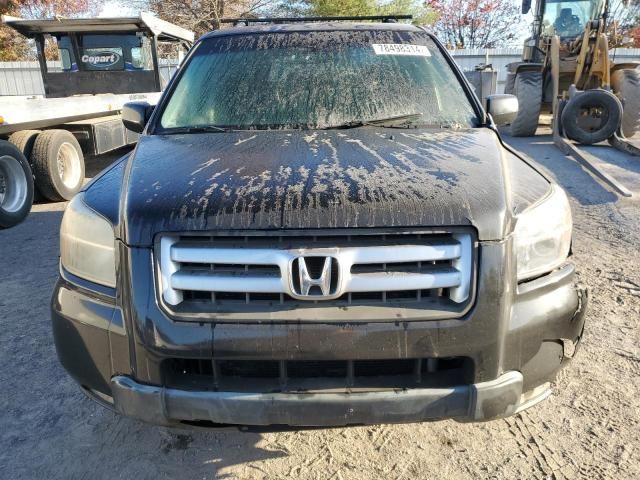 2007 Honda Pilot EXL