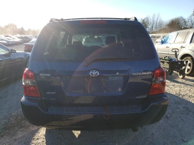 2006 Toyota Highlander