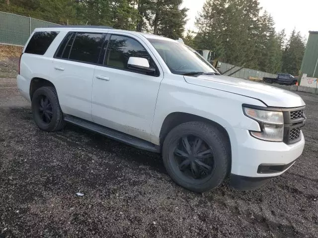 2015 Chevrolet Tahoe C1500 LT