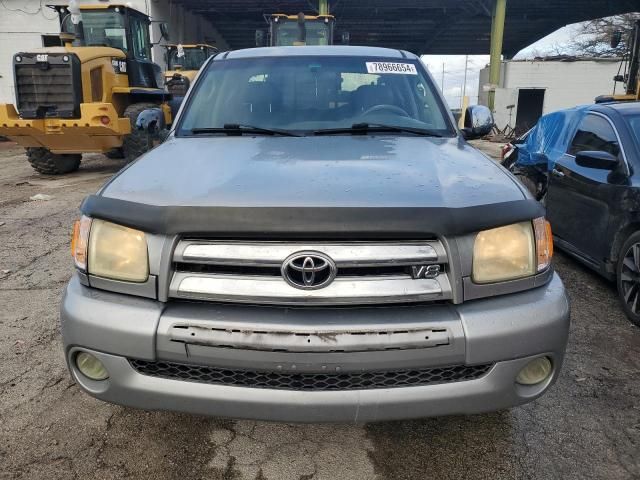 2003 Toyota Tundra Access Cab SR5