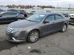 2012 Ford Fusion Hybrid en venta en Pennsburg, PA