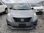 2014 Nissan Versa S