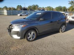 Salvage Cars with No Bids Yet For Sale at auction: 2022 Nissan Kicks S