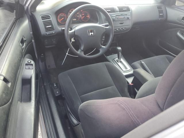 2003 Honda Civic LX