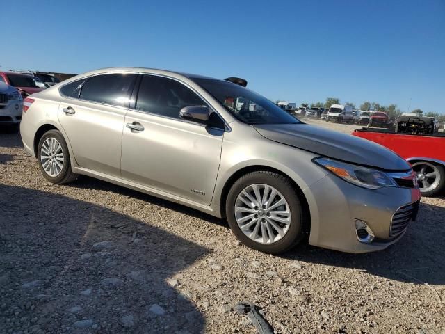 2014 Toyota Avalon Hybrid